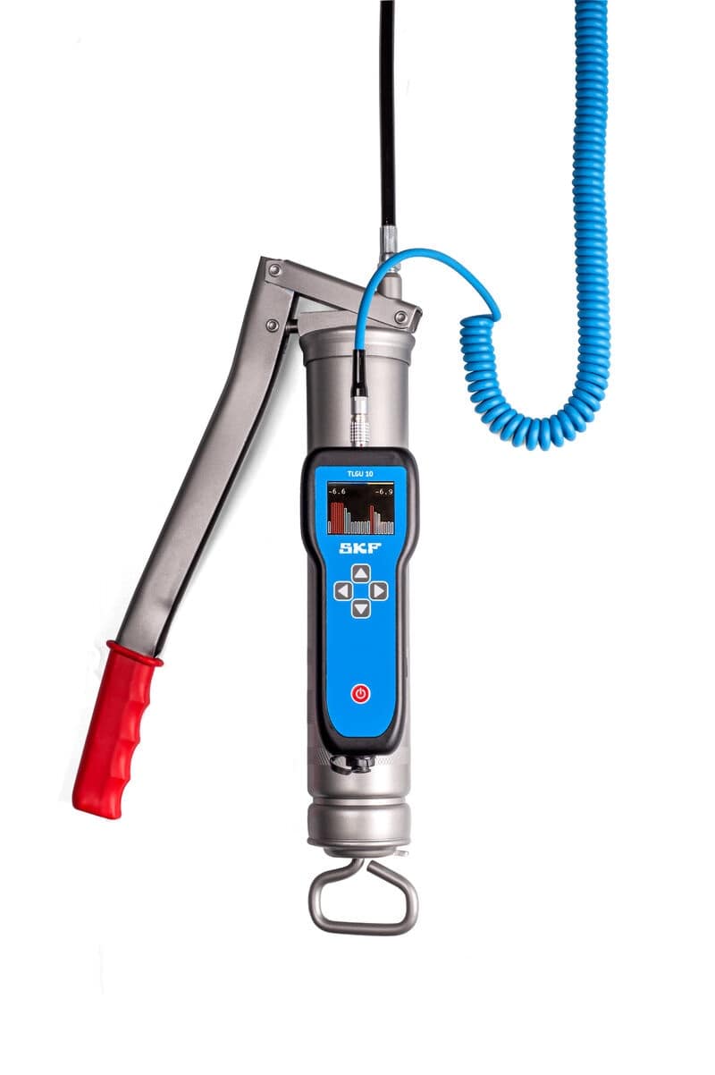 SKF LED Ultrasound Lubrication Checker TLGU 10, Series TLGU 10 Grease_TLGU 10