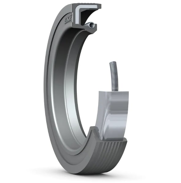 SKF Nitrile Rubber (NBR) Seal, 320 mm ID, 360 mm OD, 20 mm_320X360X20 HMS5 RG