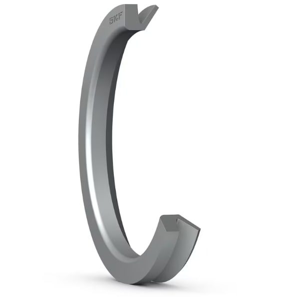 SKF Nitrile Rubber (NBR) Seal, 360 mm ID, 385 mm OD, 10.5 mm_400 VL R