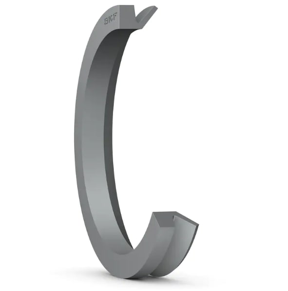 SKF Nitrile Rubber (NBR) Seal, 20 mm ID, 21 mm OD, 7.5 mm_22 VA R