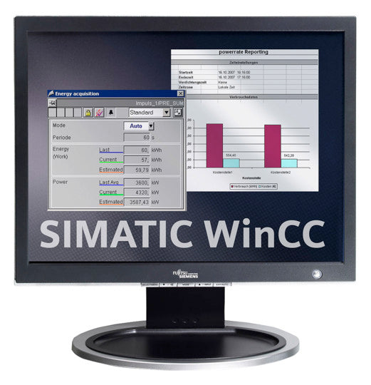 Siemens SIMATIC WinCC Unified V18 Software Update License Software Windows