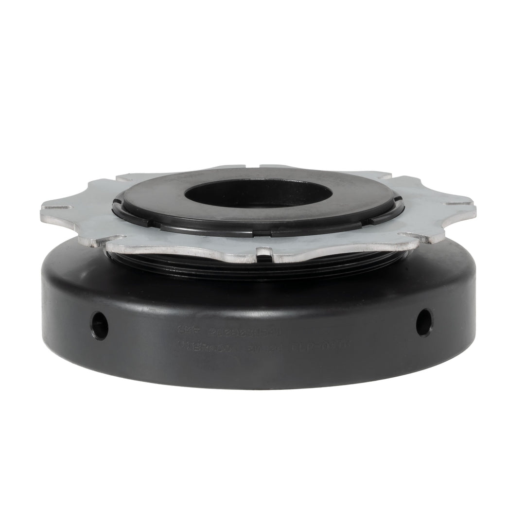SKF Circular M24 x 30 Anti-Vibration Mount, Adjustable Chocks with 325 kN Compression, 33mm Bore, 120 mm OD, 37 mm H_SM 24 ELP-ASTR