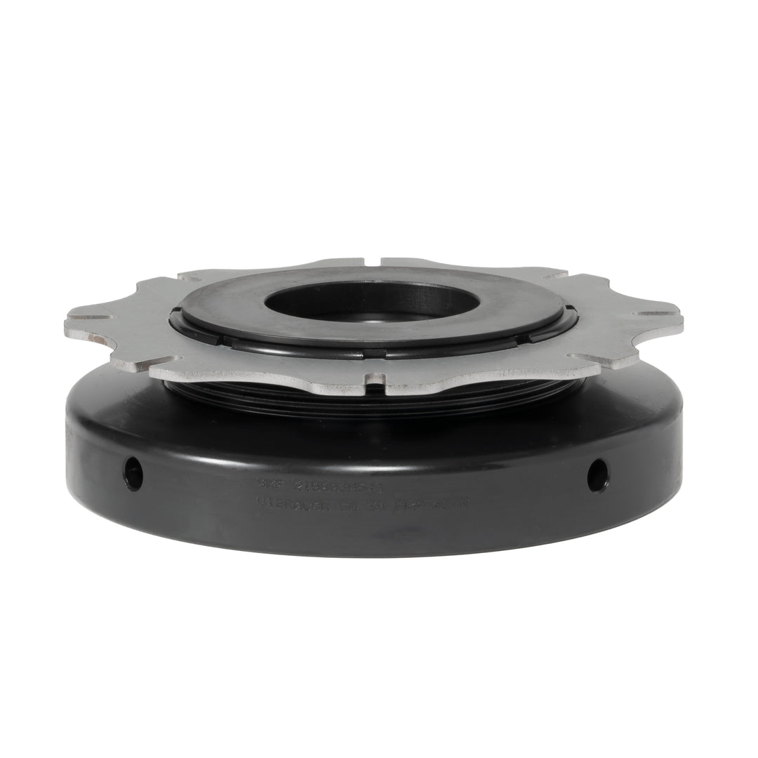 SKF Circular M30 x 36 Anti-Vibration Mount, Adjustable Chocks with 475 kN Compression, 39mm Bore, 140 mm OD, 37 mm H_SM 30 ELP-ASTR