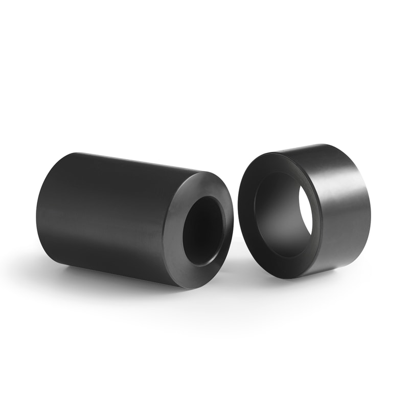 SKF Cylindrical Anti-Vibration Mount, Spherical Washer, 47 mm OD, 60 mm H_SMSW 24 -ASTR