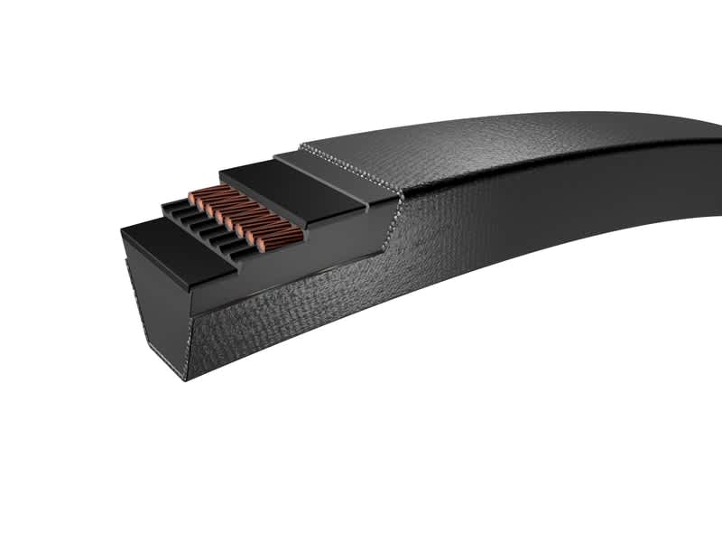 SKF Wedge Belt, belt section SPC 3580 mm, 3467 mm Length_PHG SPC3550XP2