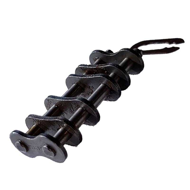 SKF PHC 32B-3 Connecting Link Carbon Steel Roller Chain Link_PHC 32B-3C/L