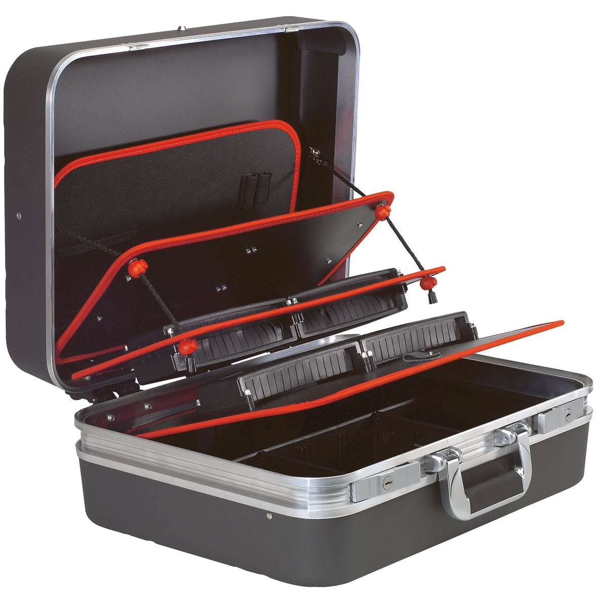 Facom 5 Drawer Polypropylene Tool Case 205 mm 486 mm 430mm