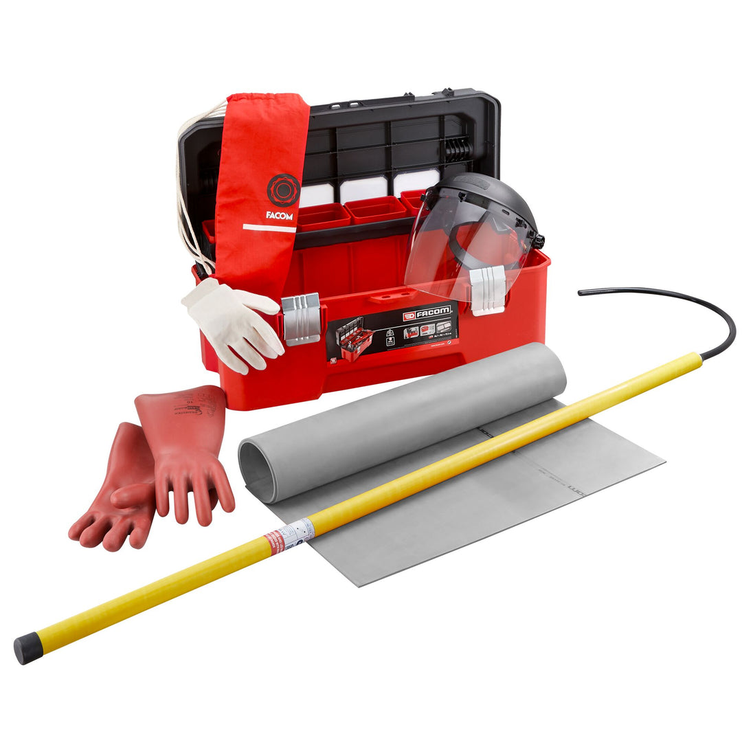 Facom Lockout Kit Starter Kit