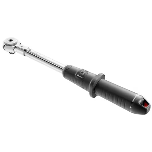Facom S.209-100D Torque Wrench, 20 To 100 Nm, 1/2 in Drive, Square Drive, 396mm Overall