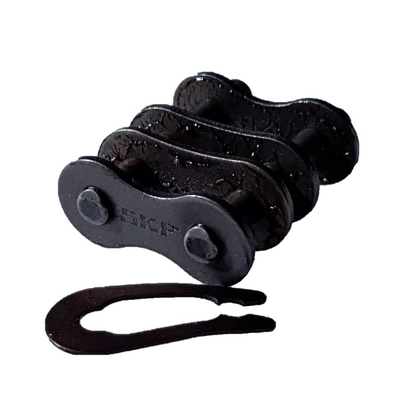 SKF PHC 40B-2 Connecting Link Carbon Steel Roller Chain Link_PHC 40B-2C/L