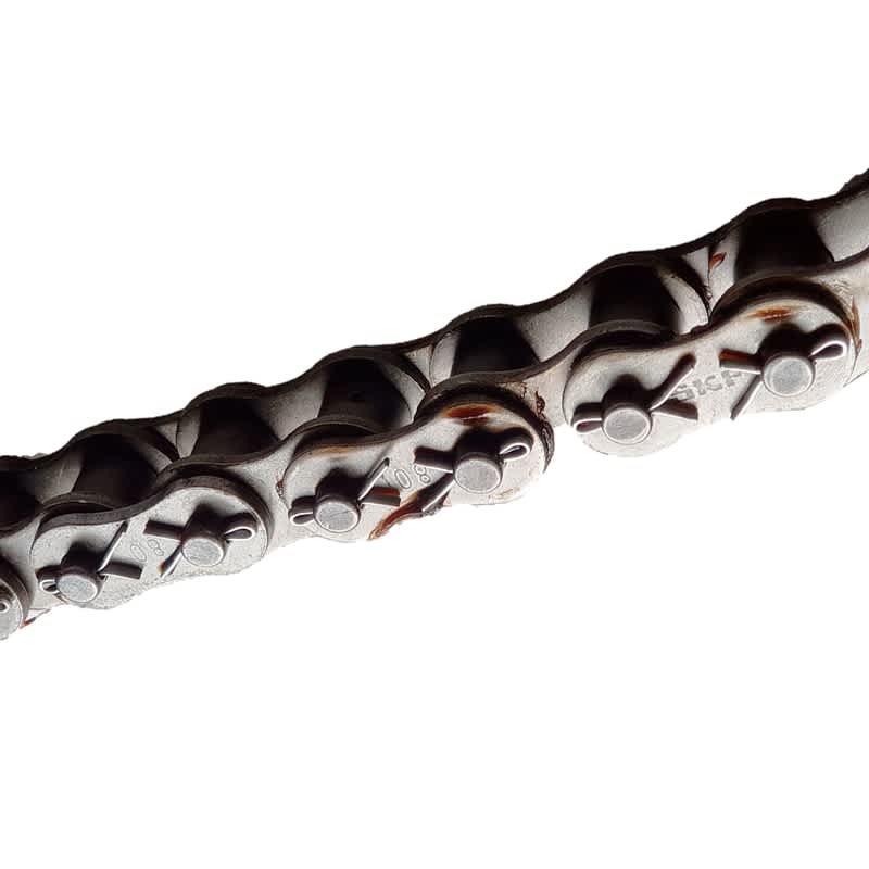 SKF Roller Chain, 10 ft, PHC, ANSI_PHC 80-1CX10FT