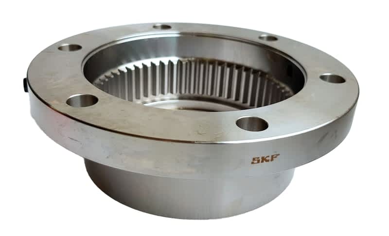 SKF, 334 mm OD, 102mm Bore Steel Coupler 55_PHE 55GCCOVER