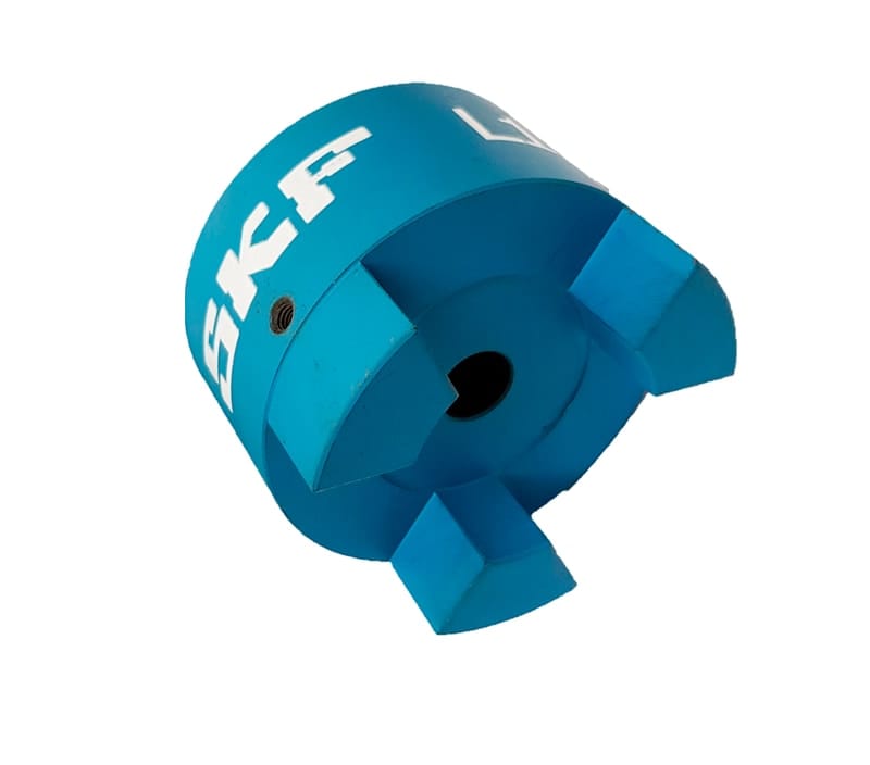 SKF, 127 mm OD, 60mm Bore, 64 mm Length Solid Bore Coupler_PHE L225HUB
