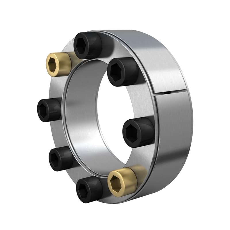 SKF PHF FX10-120X165, 120mm ID, 165 mm OD Coupler, 47 mm, 13100 Nm_PHF FX10-120X165