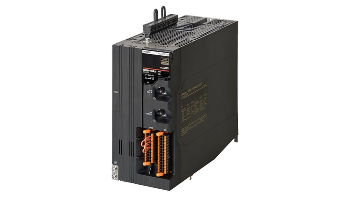 Omron 750 W, 230V ac, 1 Phase, 4.6A Servo Drive, Motion Function