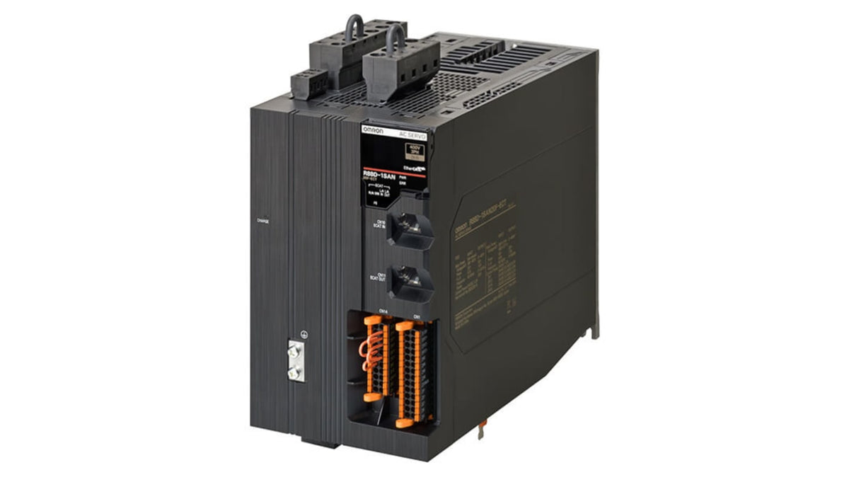 Omron 2 kW, 400V ac, 3 Phase, 7.8A Servo Drive, Motion Function