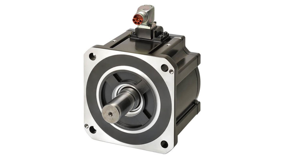 Omron 400V ac 3 kW Servo Motor, 1500rpm, 57.3 Nm Max Output Torque, 35 mm Shaft Diameter