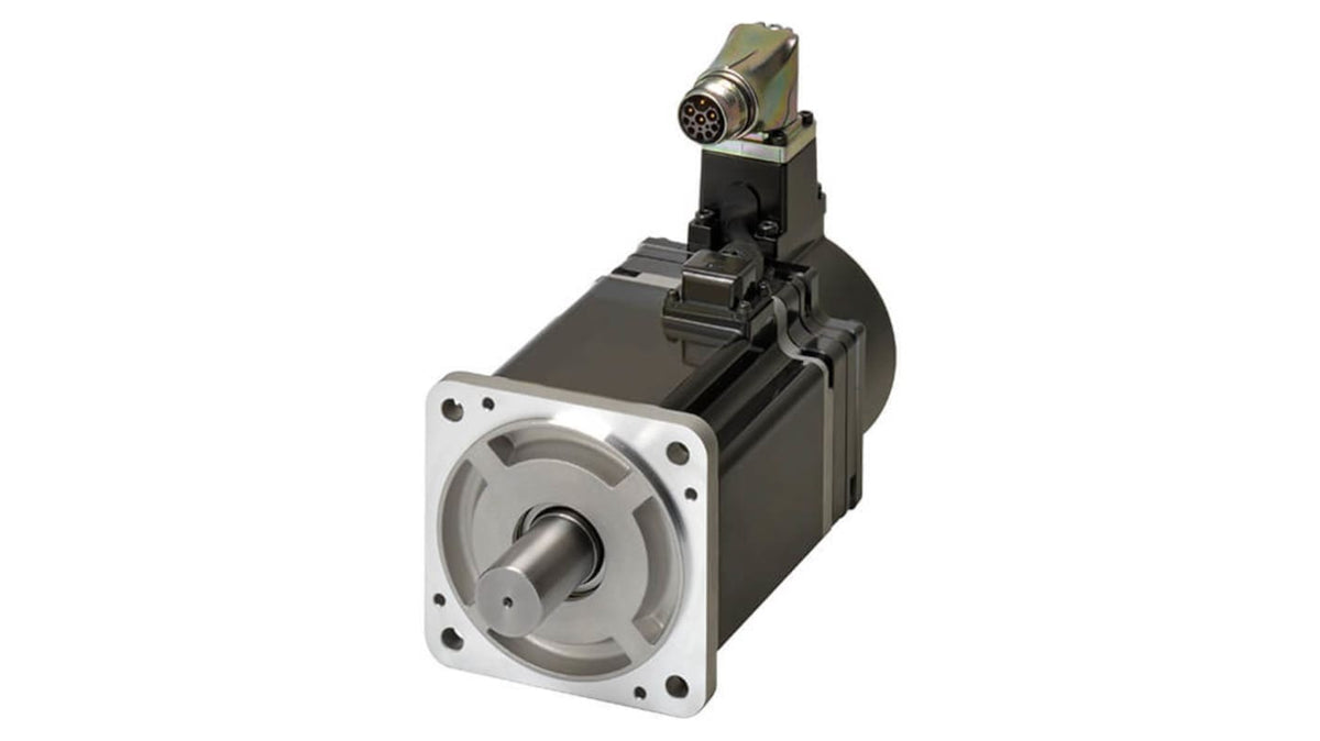 Omron 230V ac 750 W Servo Motor, 3000rpm, 8.4 Nm Max Output Torque, 19 mm Shaft Diameter