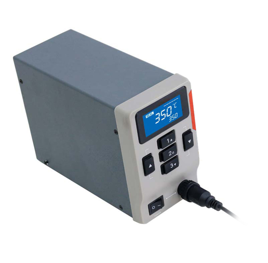 TieDex UK Soldering Station 150 W, 230V ac