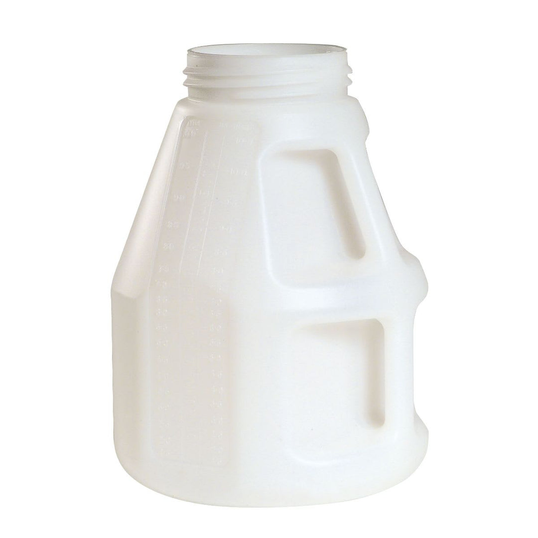 SKF High Density Polyethylene Container, 10L_LAOS 66251