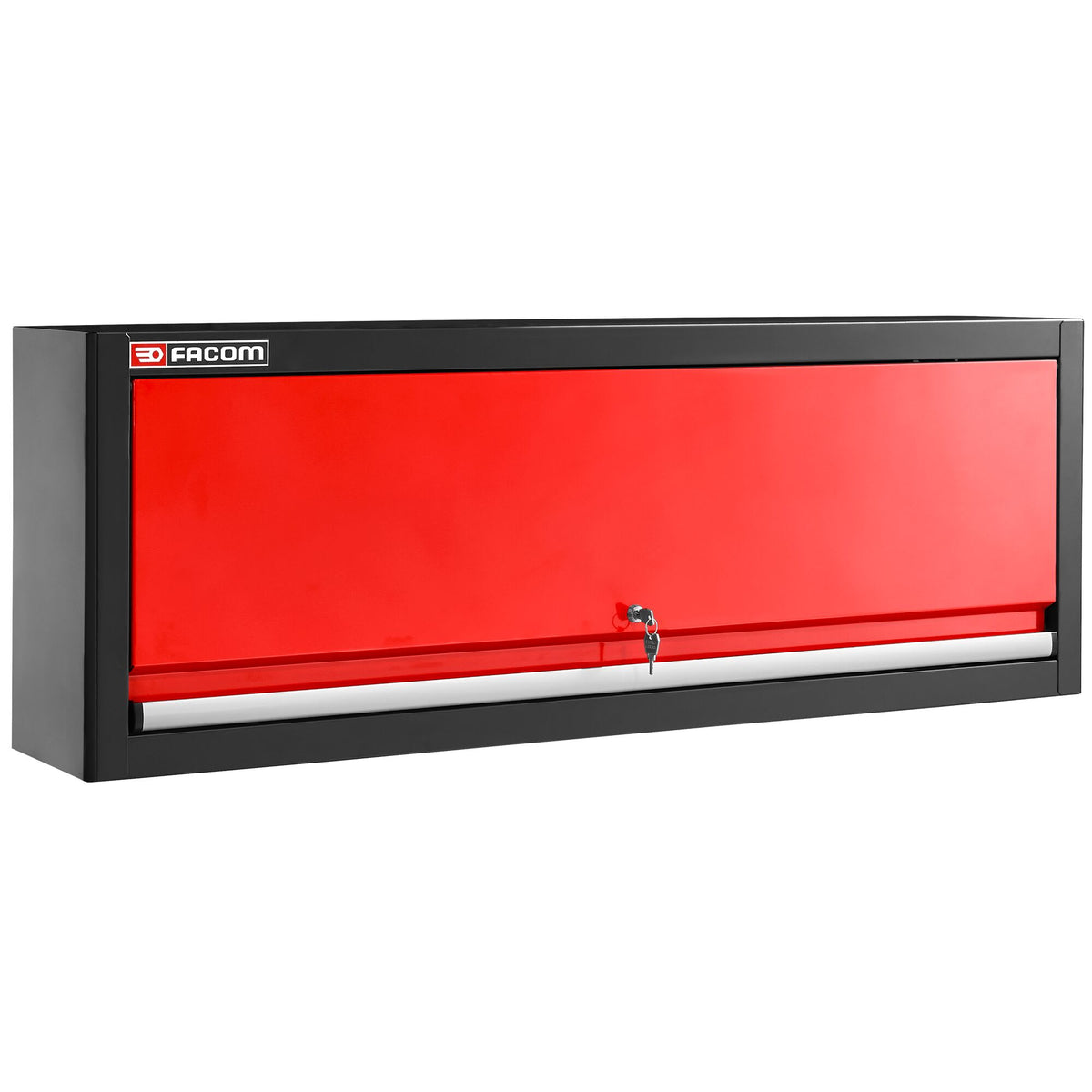 Facom 0 Drawer Cabinet, Epoxy Coated Metal