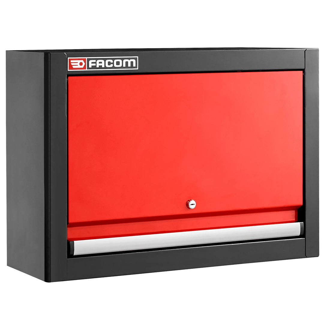 Facom 0 Drawer Cabinet, Epoxy Coated Metal