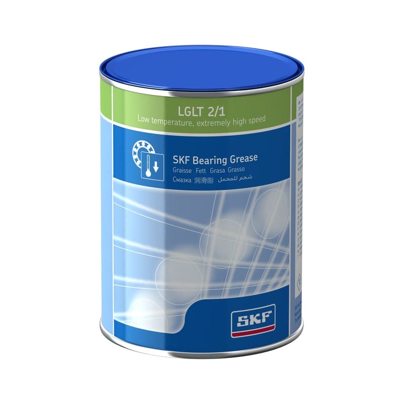SKF Lithium Bearing Grease 900 g LGLT 2/1_LGLT 2/1