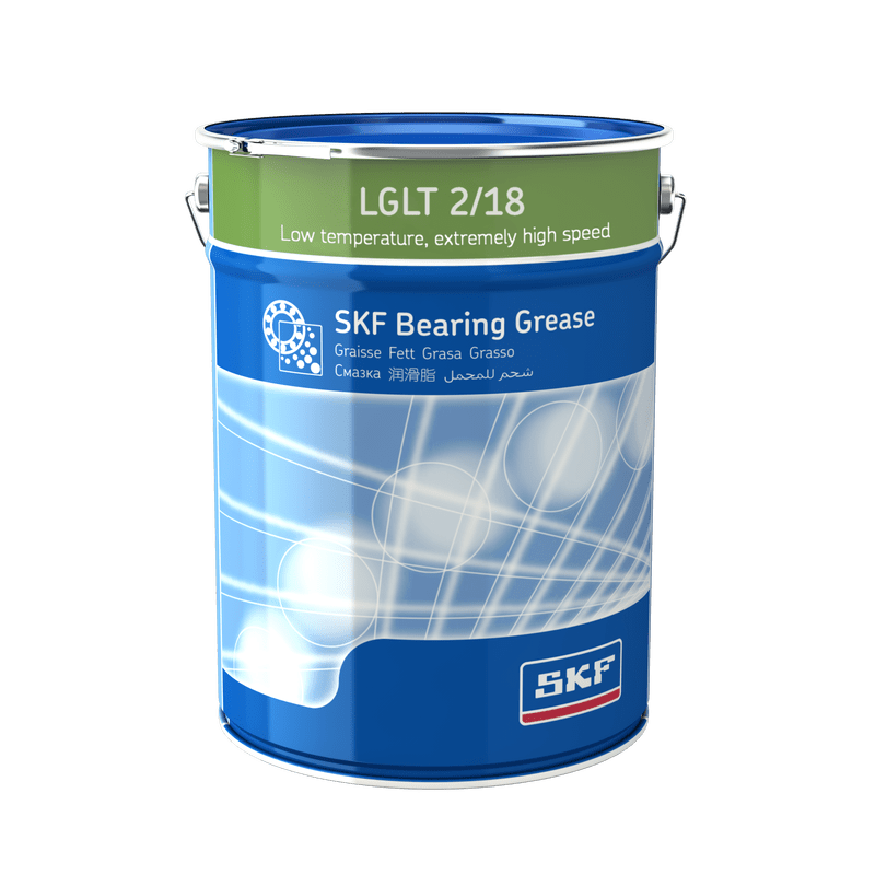 SKF Lithium Bearing Grease 16 kg LGLT 2/18_LGLT 2/18