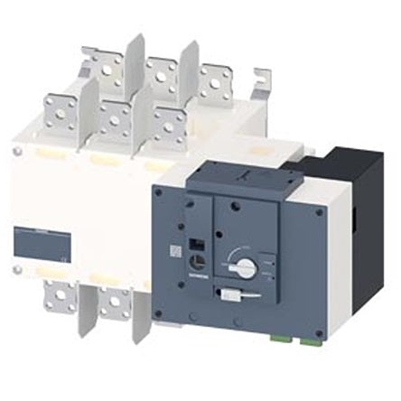 Siemens Switch Disconnector Auxiliary Switch, 3KC Series for Use with 3KC Transfer Switching Equipments
