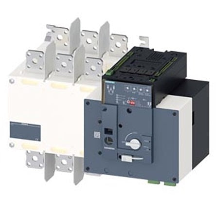 Siemens Switch Disconnector Auxiliary Switch, 3KC Series for Use with 3KC Transfer Switching Equipments