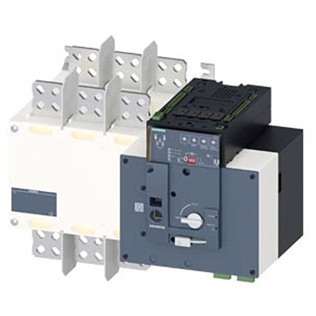 Siemens Switch Disconnector Auxiliary Switch, 3KC Series for Use with 3KC Transfer Switching Equipments