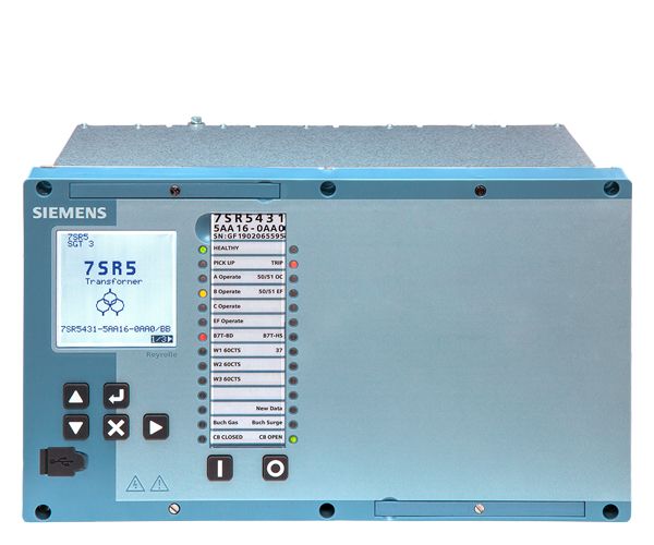 Siemens Monitoring Relay, DIN Rail, 250 V dc, 100V ac, 230 V ac