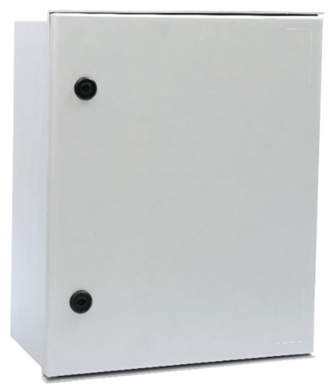 TieDex UK Fibreglass Wall Box, IP65, 600 mm x 400 mm x 230 mm