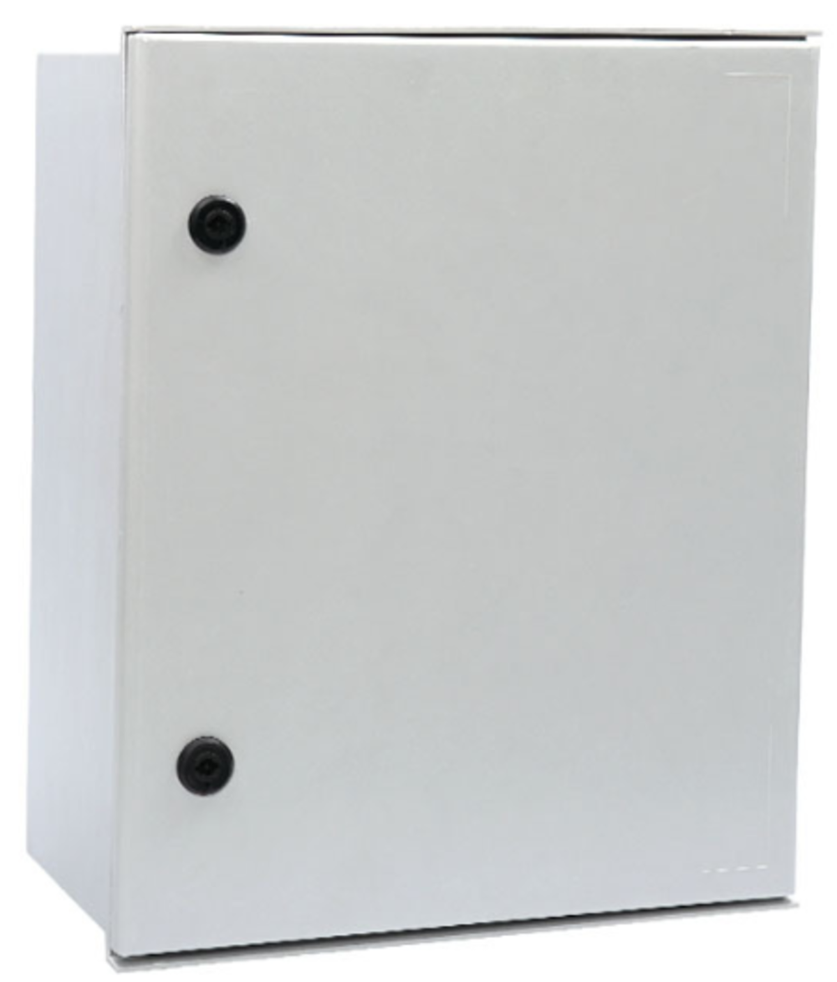 TieDex UK Fibreglass Wall Box, IP65, 600 mm x 400 mm x 230 mm