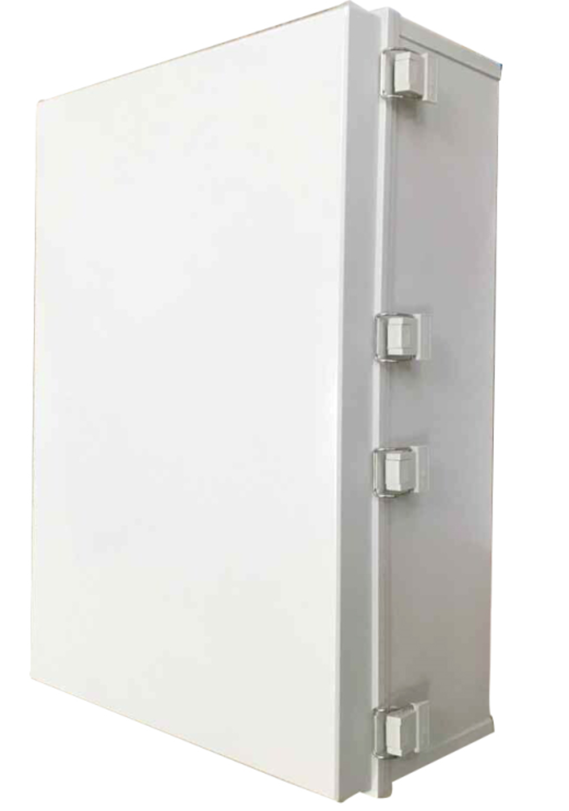 TieDex UK Polycarbonate Wall Box, IP66, 600 mm x 220 mm x 400 mm