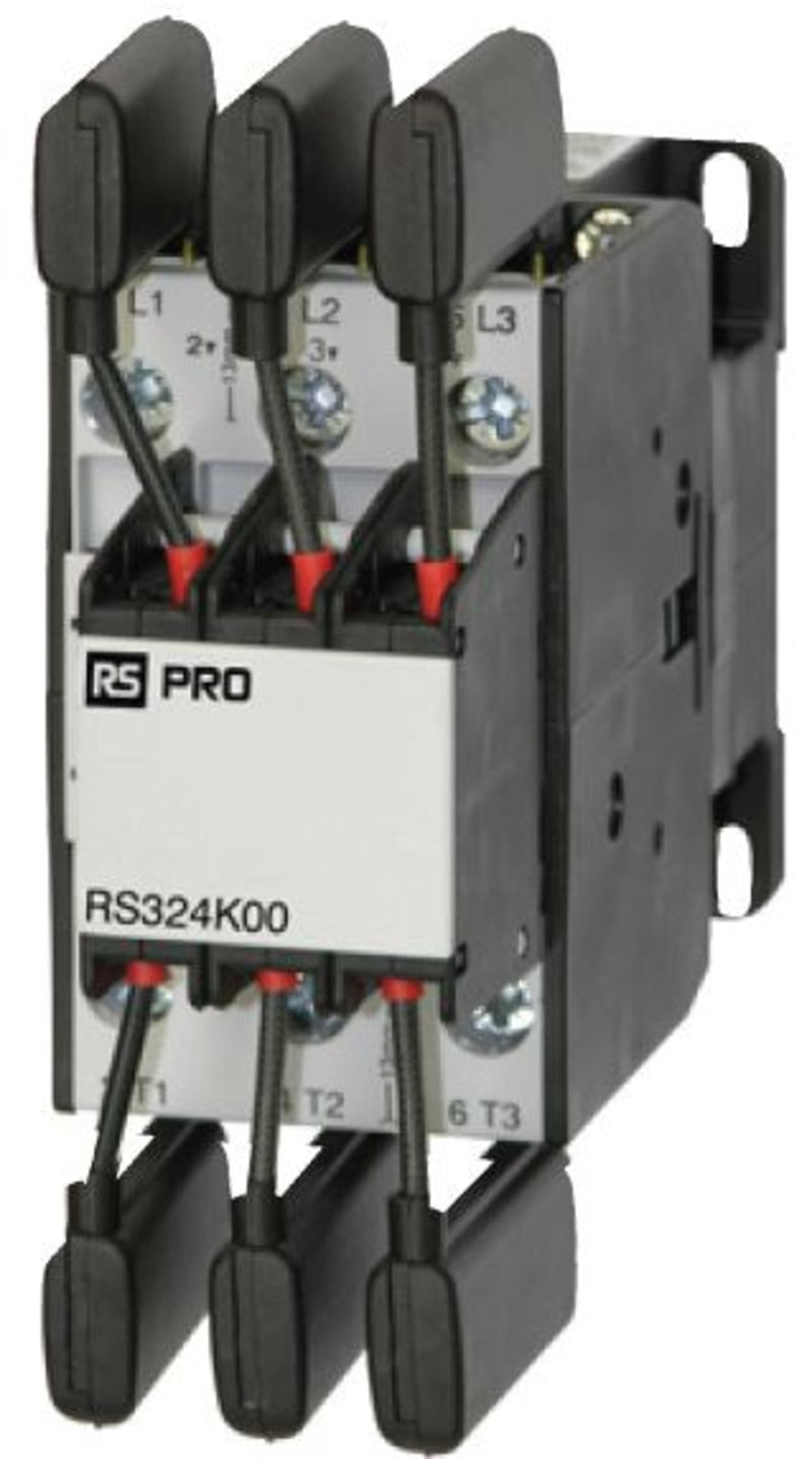 TieDex UK Contactor, 230V ac Coil, 3-Pole, 32 A, 25 kVA, 400V, 3 V