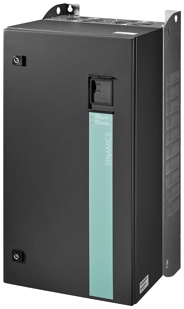 Siemens Inverter Drive, 90 kW, 3 Phase, SINAMICS G120P Series 400V 135 A