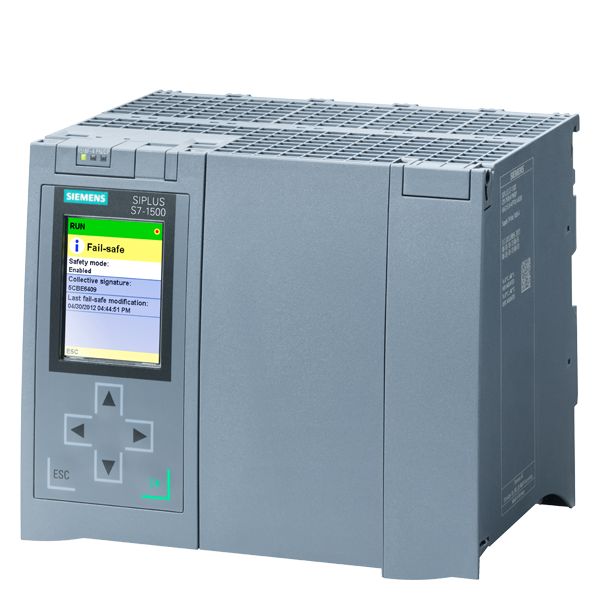 Siemens 6AG1518 Series PLC CPU