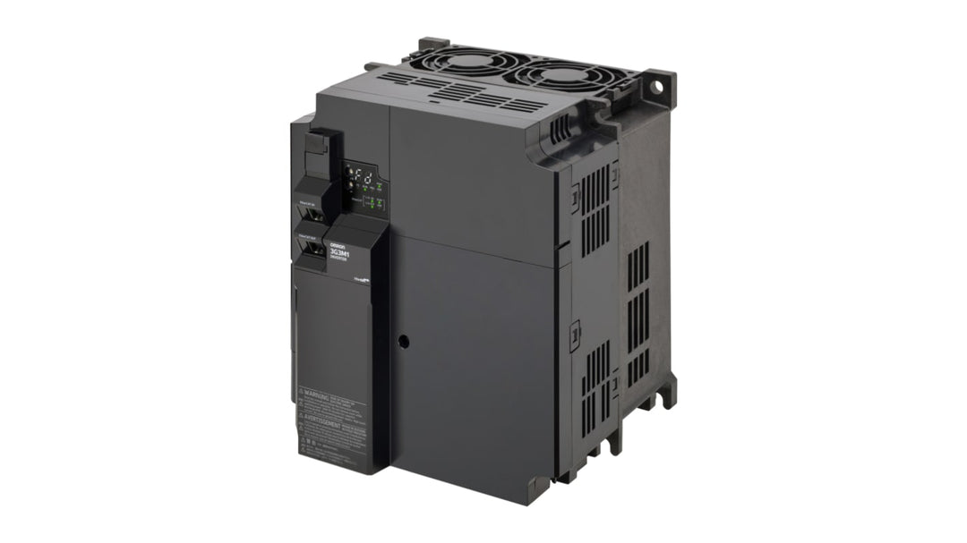 Omron Variable Speed Drive, 15 kW, 3 Phase, M1 Series 400V ac 31 A