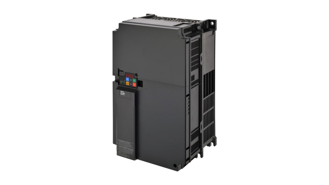 Omron Variable Speed Drive, 30 kW, 3 Phase, M1 Series 400V ac 60 A