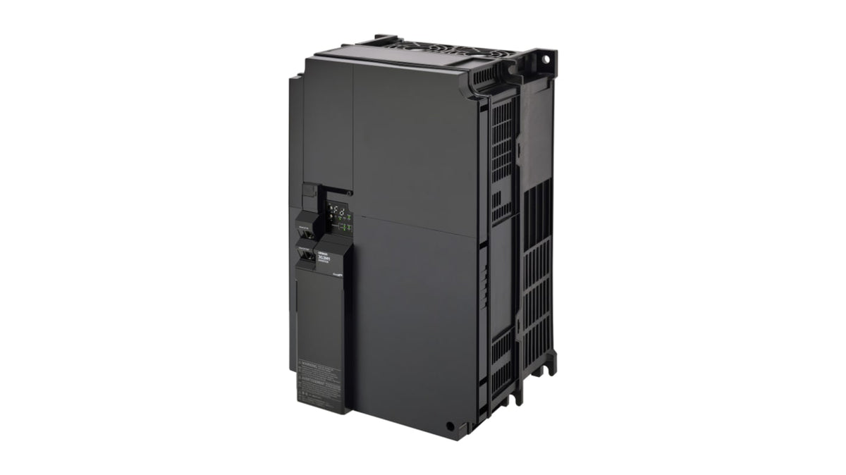 Omron Variable Speed Drive, 30 kW, 3 Phase, M1 Series 400V ac 60 A