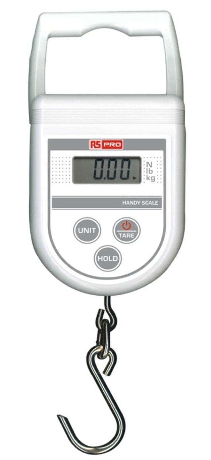 TieDex UK Hanging Weighing Scale, 15kg Weight Capacity, RSCAL