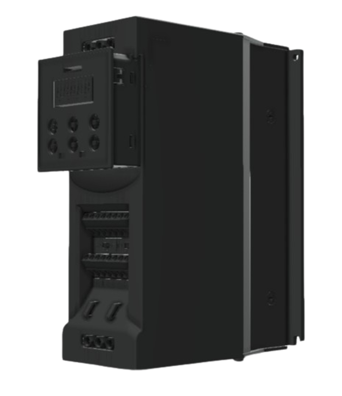 TieDex UK Inverter Drive, 2.2 kW, 1 Phase 230V 4.8 A