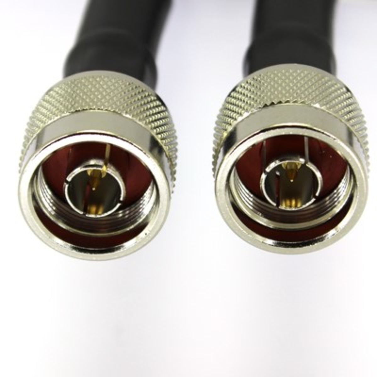 TieDex UK, 5 m, RG214 Coaxial Coaxial Cable 50 Ω, Terminated