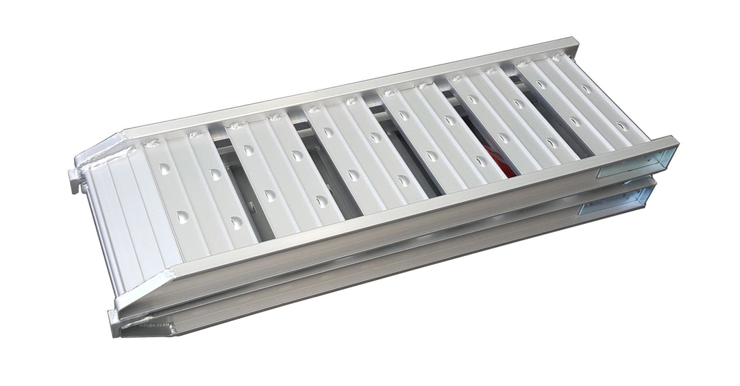 TieDex UK Aluminium Foldable, 250kg Ramp