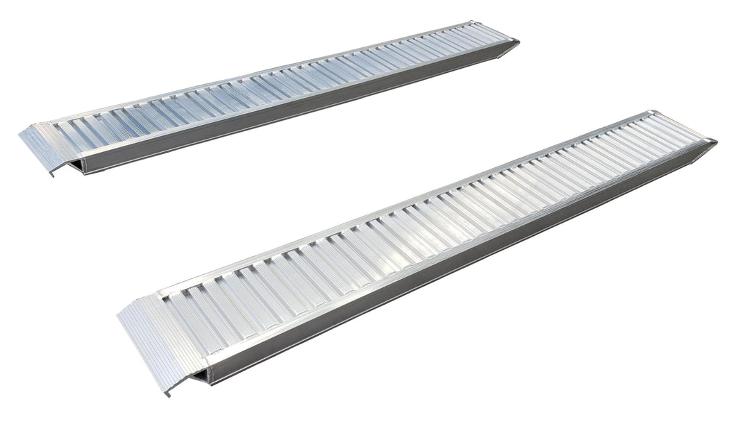 TieDex UK Aluminium Foldable, 1250kg Ramp