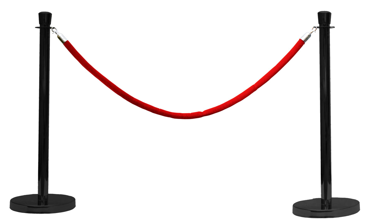 TieDex UK Red Post, Steel