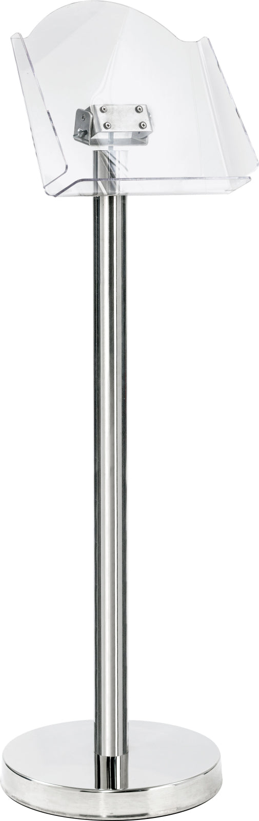TieDex UK Chrome Post, Steel