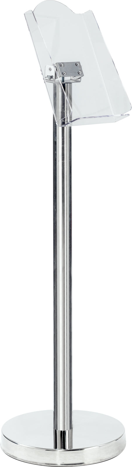 TieDex UK Chrome Post, Steel