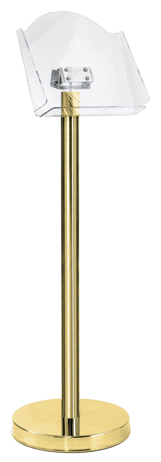 TieDex UK Yellow Post, Steel